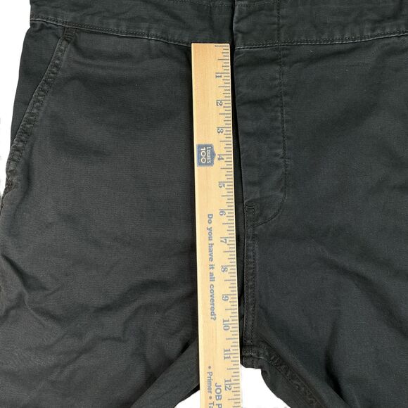 Levis Workwear Mechanic Coveralls Jumpsuit Loose Charcoal Gray Men’s Size XS New - Picture 15 of 16